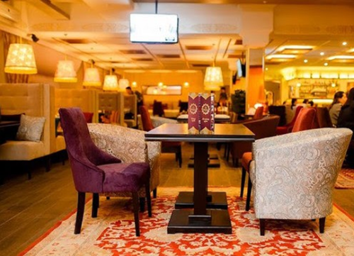 Проект для клиента OTRAR, ресторанный комплекс, г. Караганда от CorsaStyle