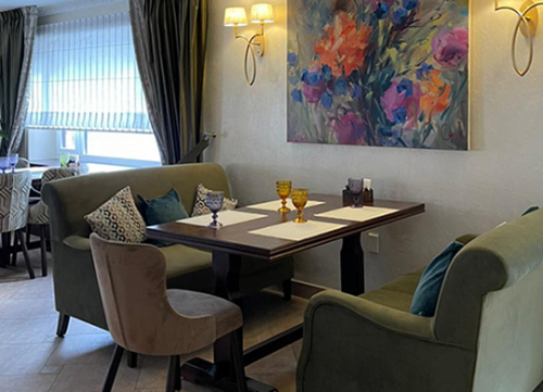 Проект для клиента Сказка ресторан, г. Самара от CorsaStyle