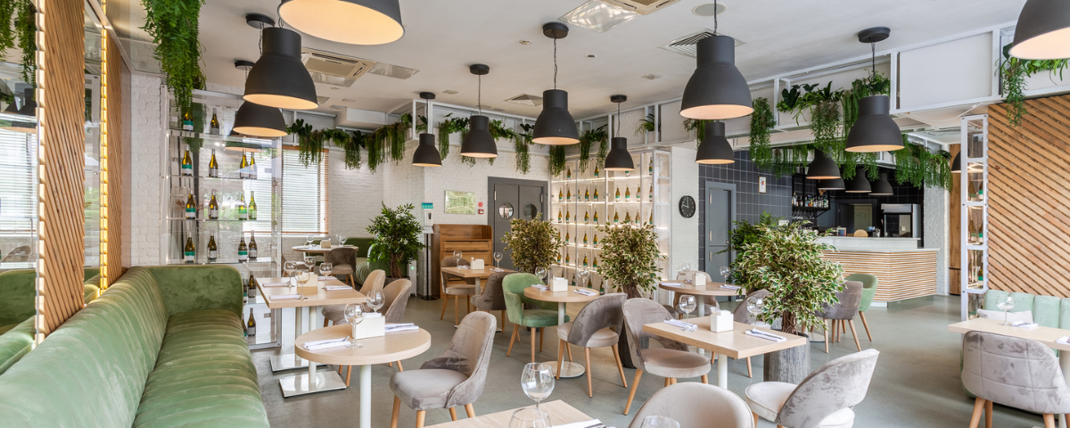 Выбираем мягкую мебель для ресторанов, кафе и баров Выбираем мягкую мебель для ресторанов, кафе и баров