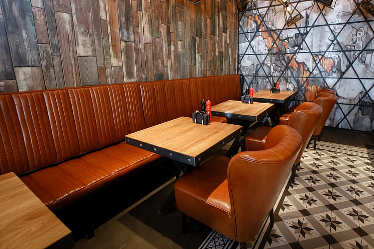 Ваще Огонь мясной ресторан, г. Самара