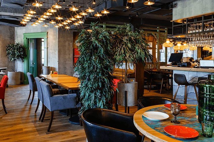 Дом НИНО ресторан, г. Самара