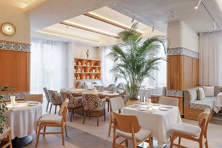 Ресторан “Лали”,г. Сочи, Красная Поляна