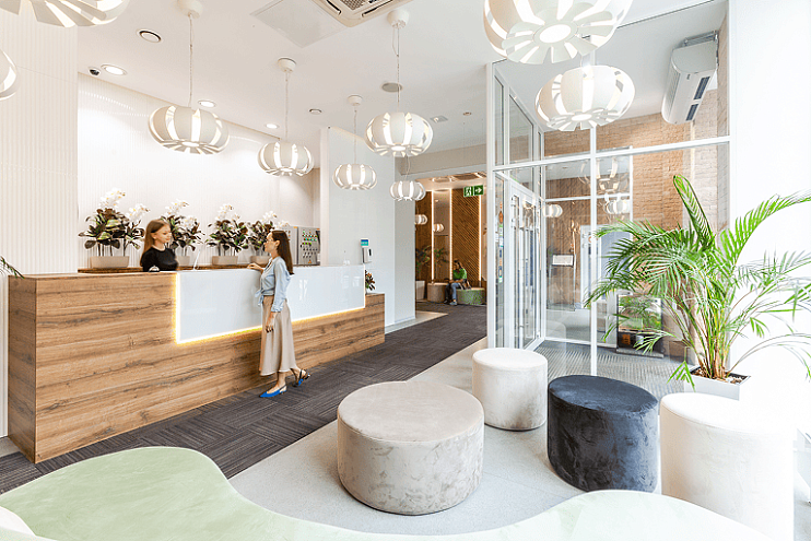 Отель Ракурс, г. Ульяновск