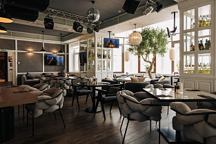 Кресло Серпентин