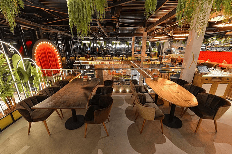 СЧАСТЬЕ & РАДОСТИ, ресторан, г. Оренбург