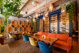 Полукресло Либерти