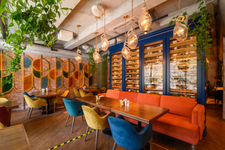 картинка Полукресло Либерти от компании CORSASTYLE