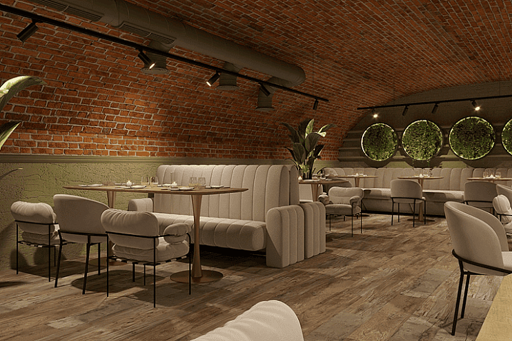 TRENTA, пиццерия, г. Москва