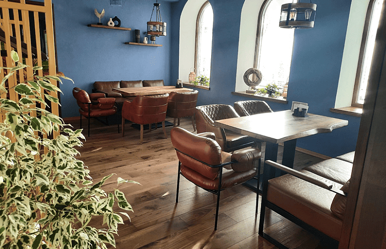 Семейное кафе КишМиш, г. Йошкар-Ола