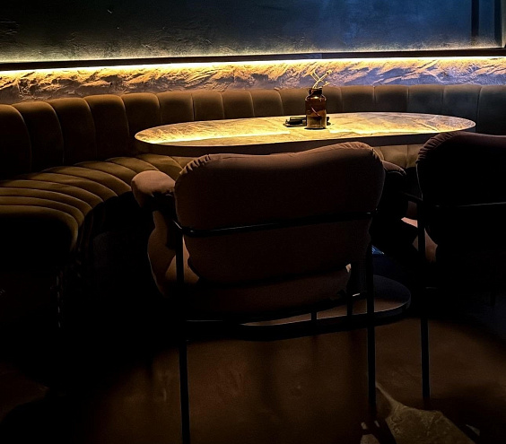 НИТИ, кафе-бар, г. Тюмень