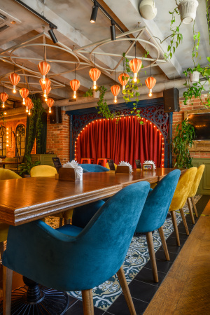 картинка Полукресло Либерти от компании CORSASTYLE