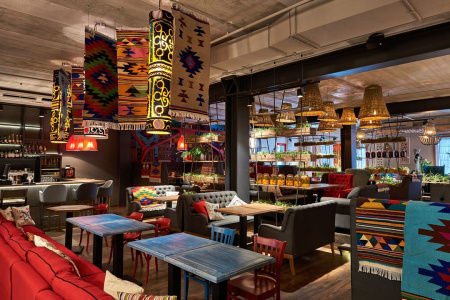 картинка Диван Паркер M от компании CORSASTYLE