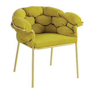 Кресло Серпентин