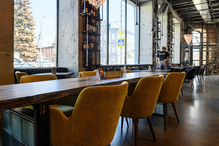 Ресторан "Filimonov", г. Самара