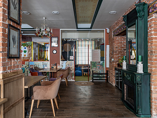 Полукресло Либерти