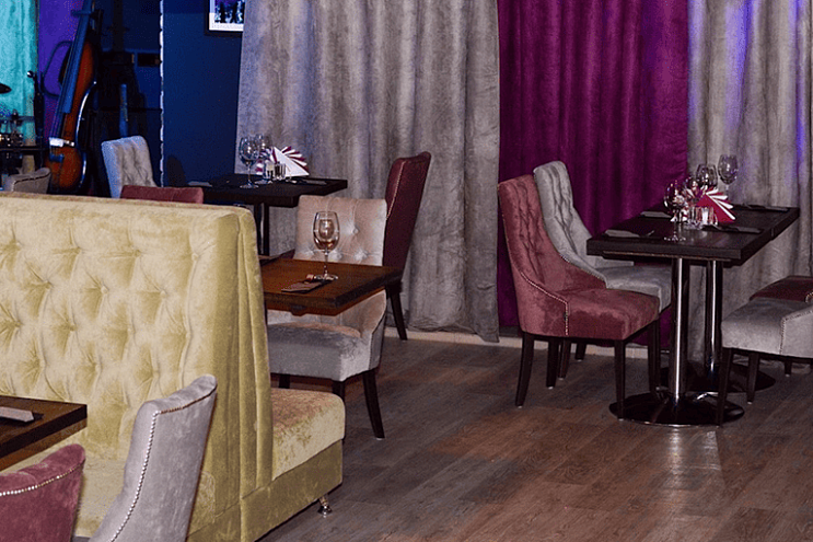 ВотШафран, рестонан+бар, г. Пенза