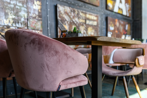 картинка Полукресло Брон от компании CORSASTYLE