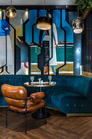 картинка Кресло Энжел от компании CORSASTYLE