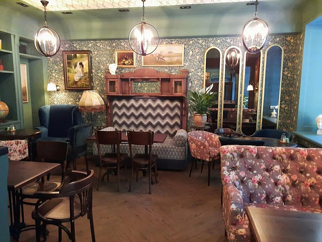 Кафетерий №11, г. Саратов