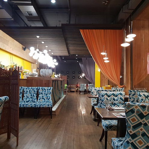 Wok Wok, ресторан, г. Шымкент