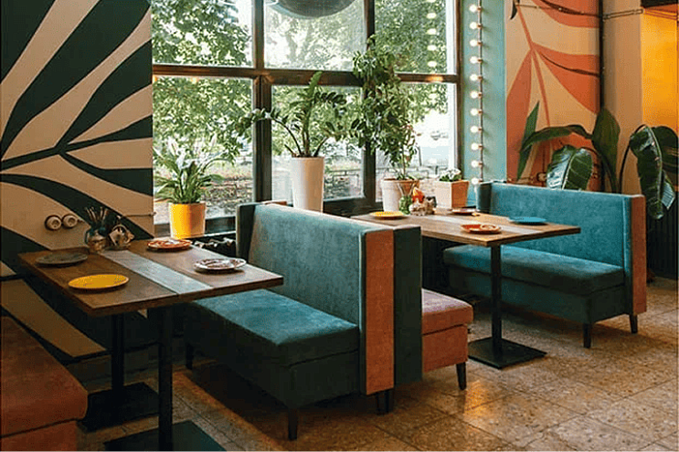 Coffee Jungle кафе, г. Самара