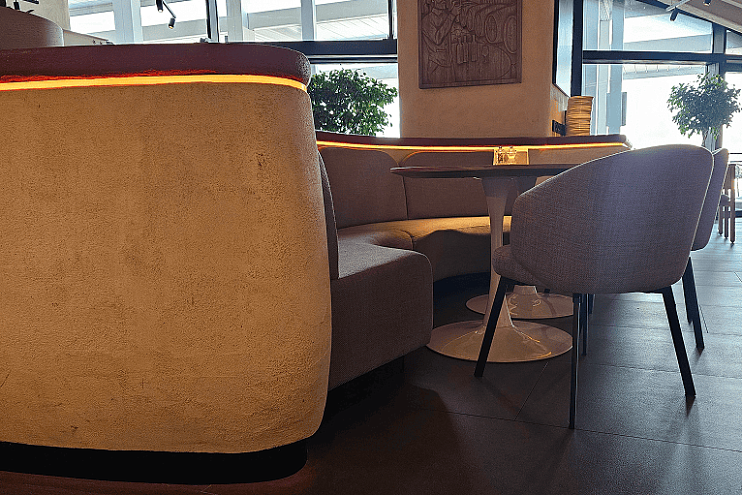 НЕО, ресторан-музей, г. Москва