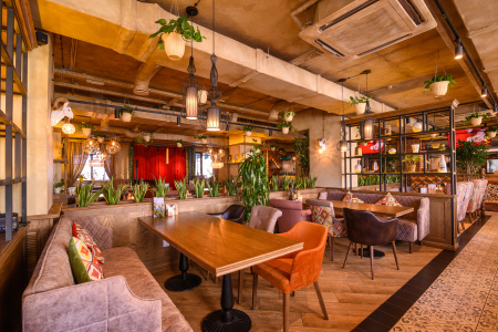 картинка Диван Марсель Л от компании CORSASTYLE